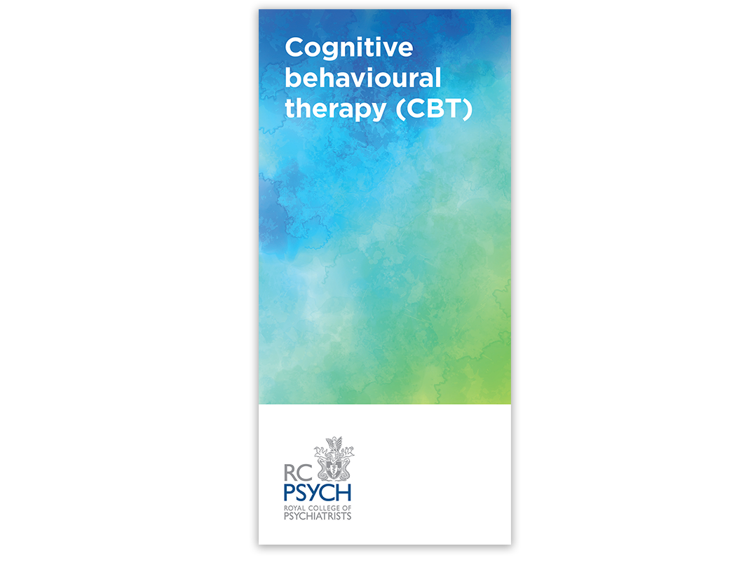 Cognitive behavioural therapy