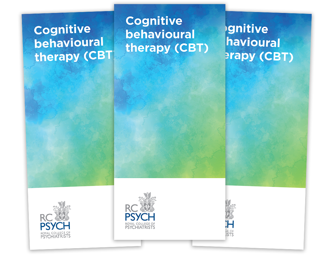 Cognitive behavioural therapy