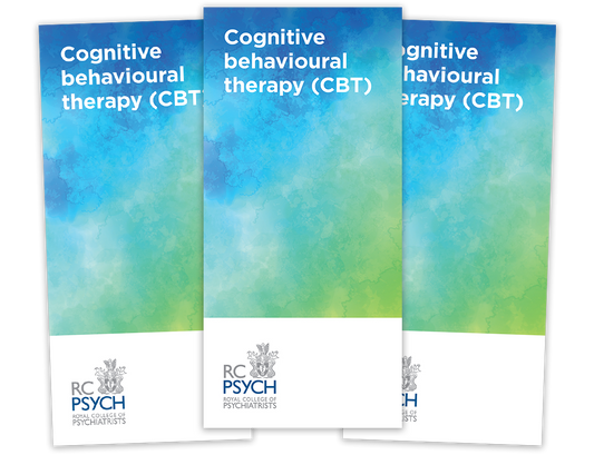 Cognitive behavioural therapy