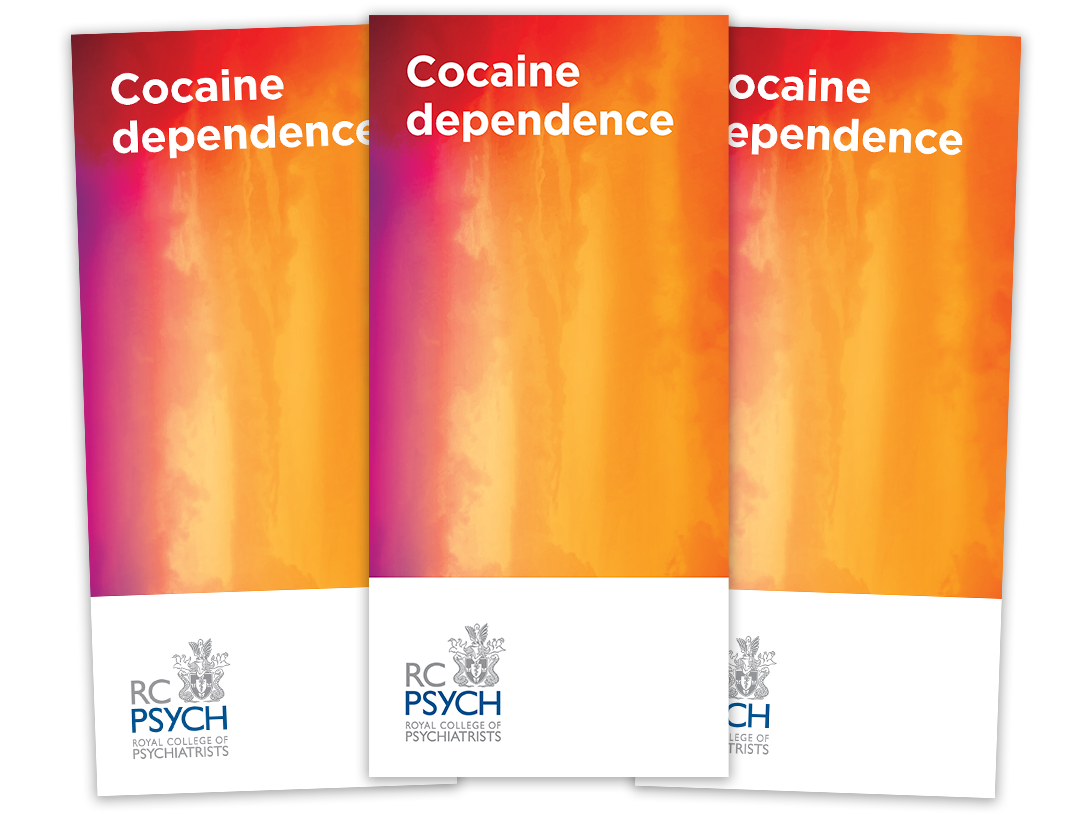 Cocaine dependence