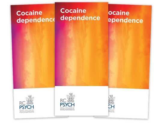 Cocaine dependence