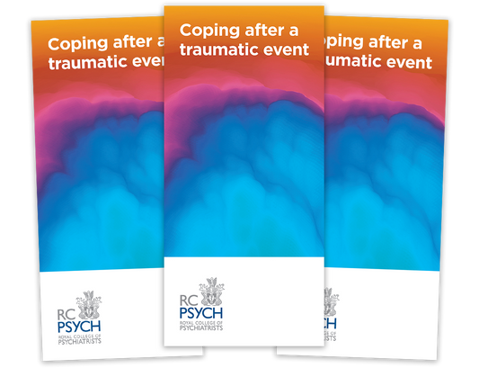 Coping after a traumatic event