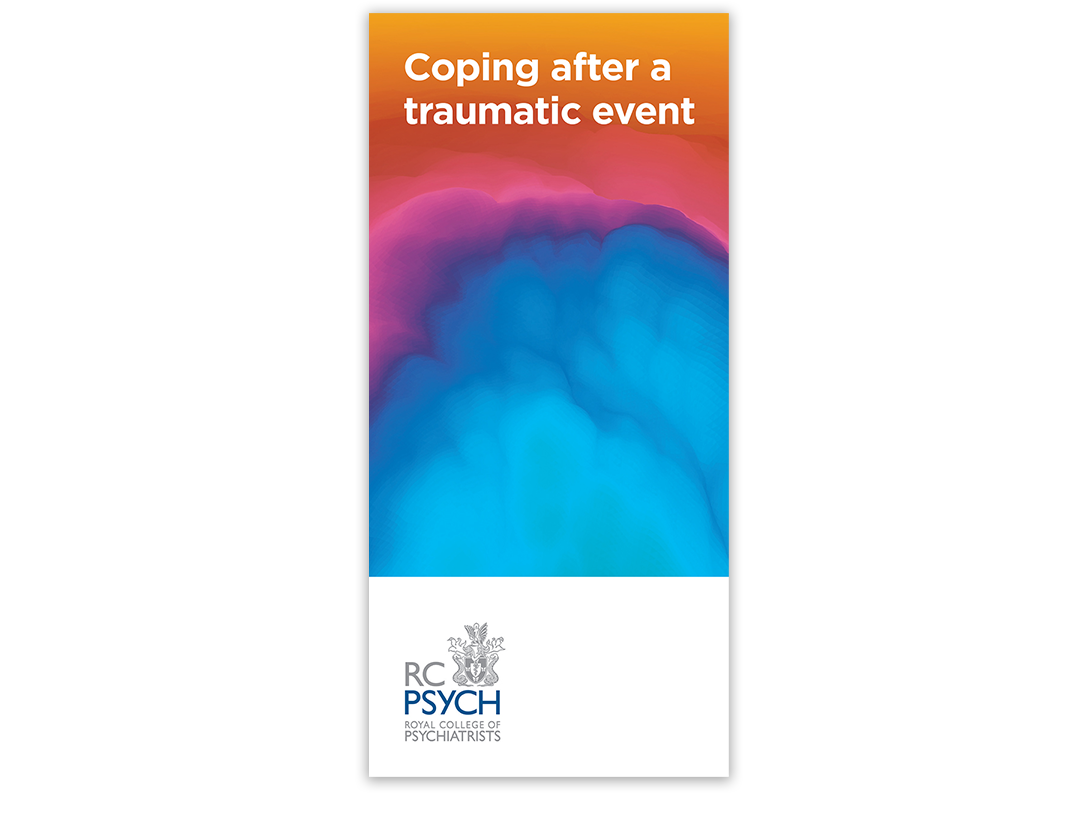 Coping after a traumatic event