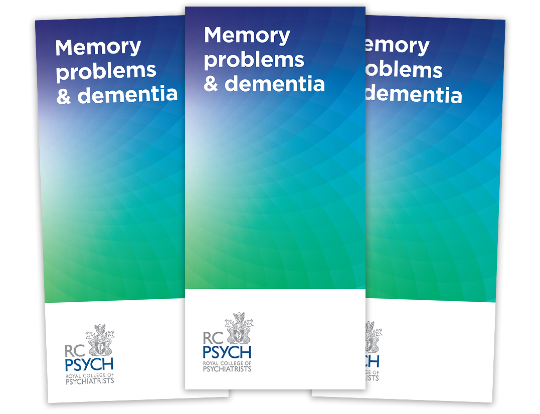 Memory problems and dementia