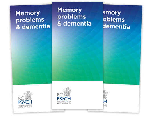 Memory problems and dementia