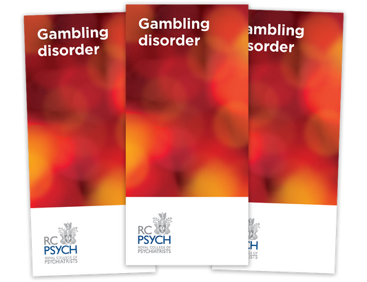 Gambling disorder