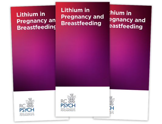 Lithium in pregnancy and breastfeeding