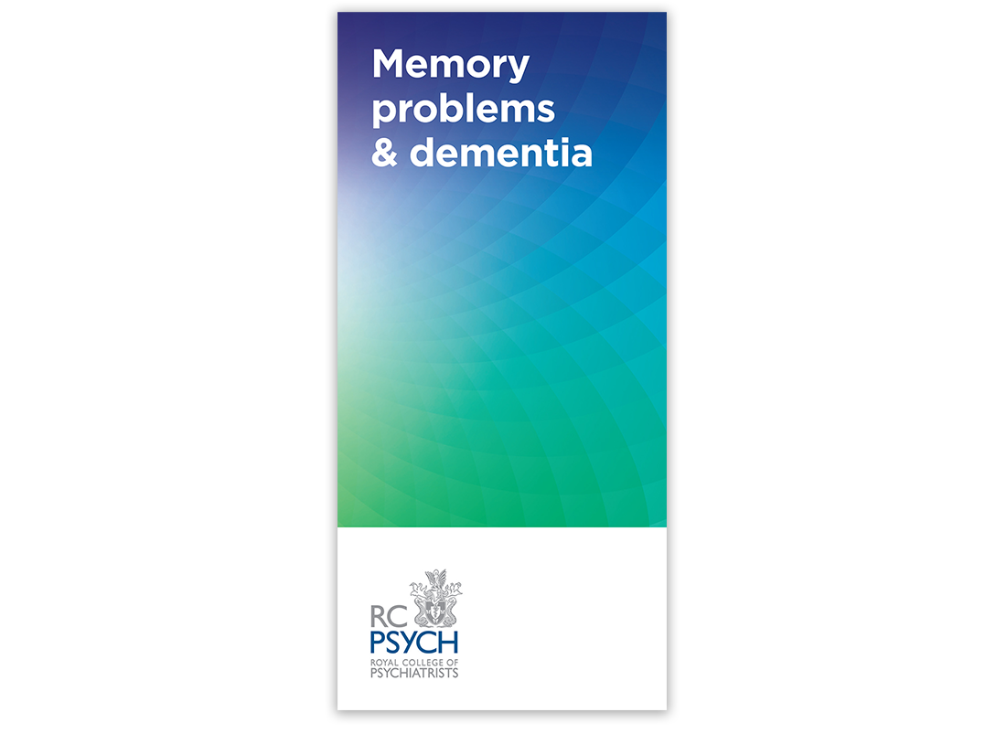 Memory problems and dementia