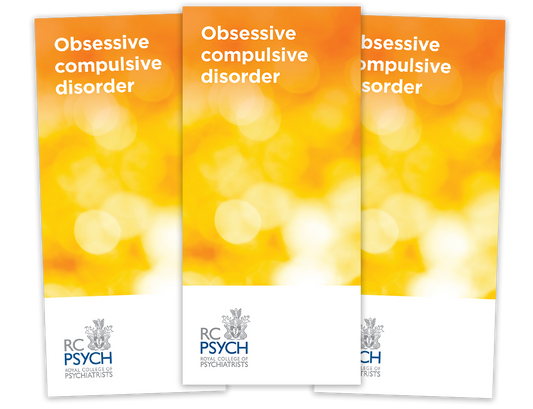 Obsessive-compulsive disorder (OCD)