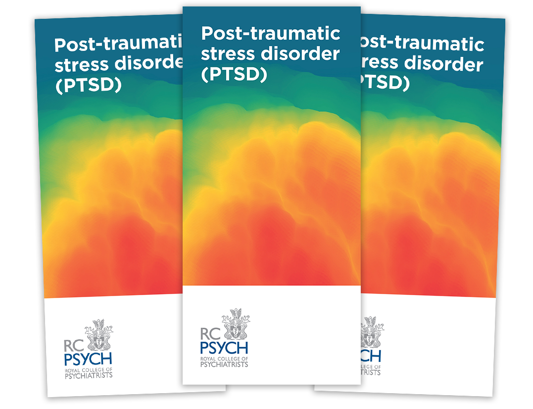 Post-traumatic stress disorder (PTSD)