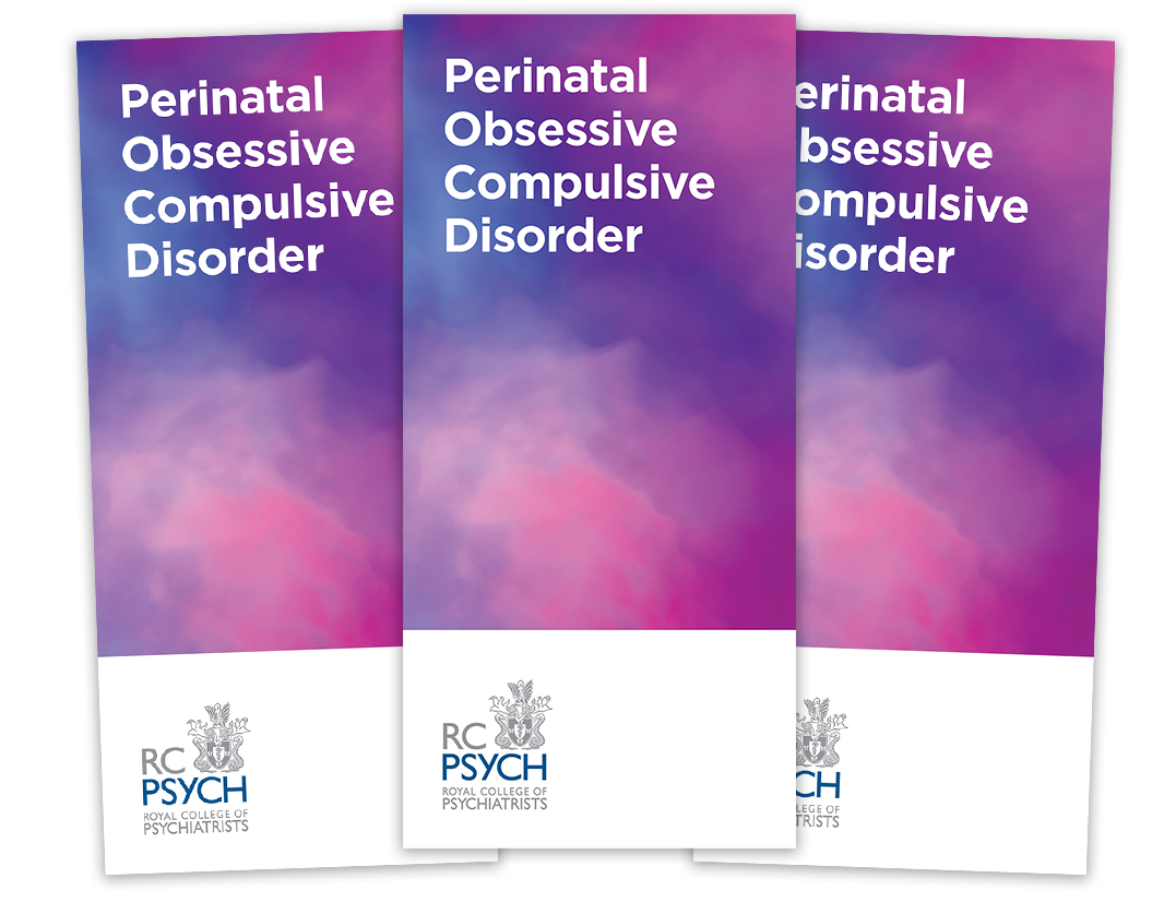 Perinatal obsessive compulsive disorder