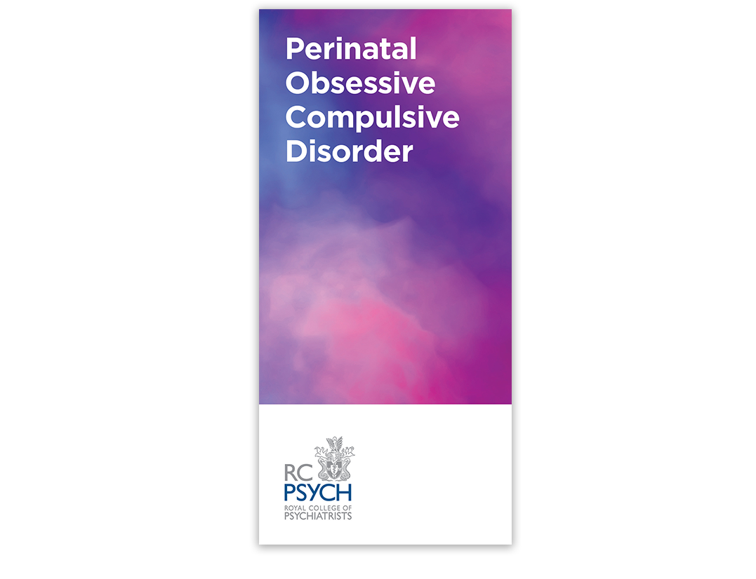 Perinatal obsessive compulsive disorder