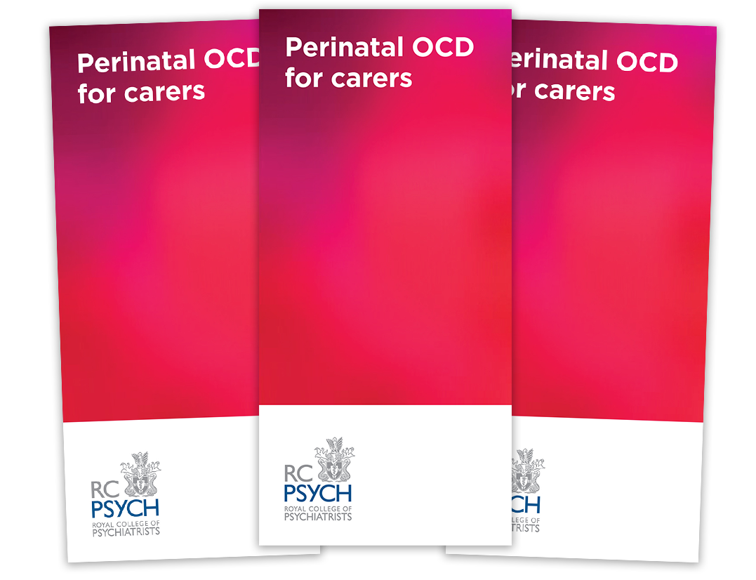 Perinatal obsessive compulsive disorder for carers