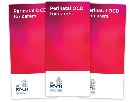 Perinatal obsessive compulsive disorder for carers