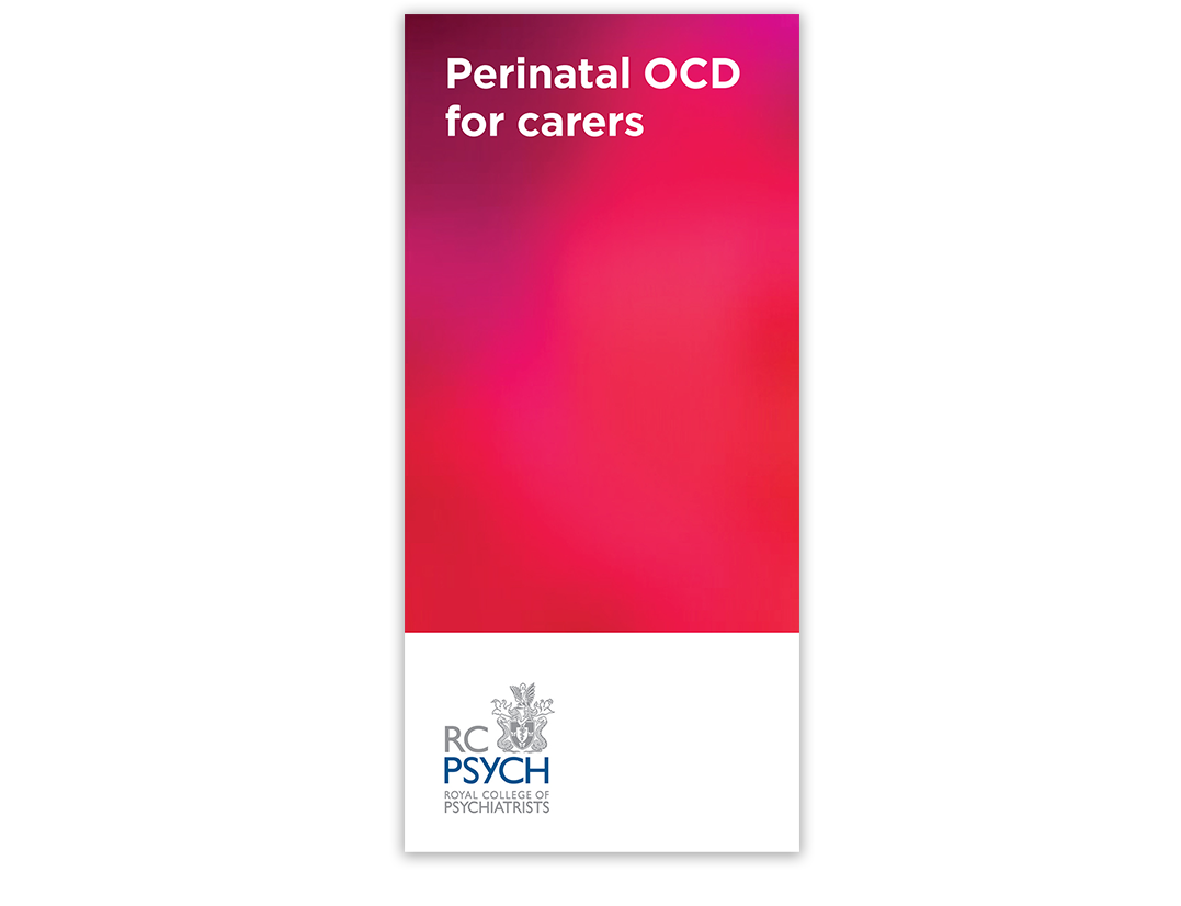 Perinatal obsessive compulsive disorder for carers