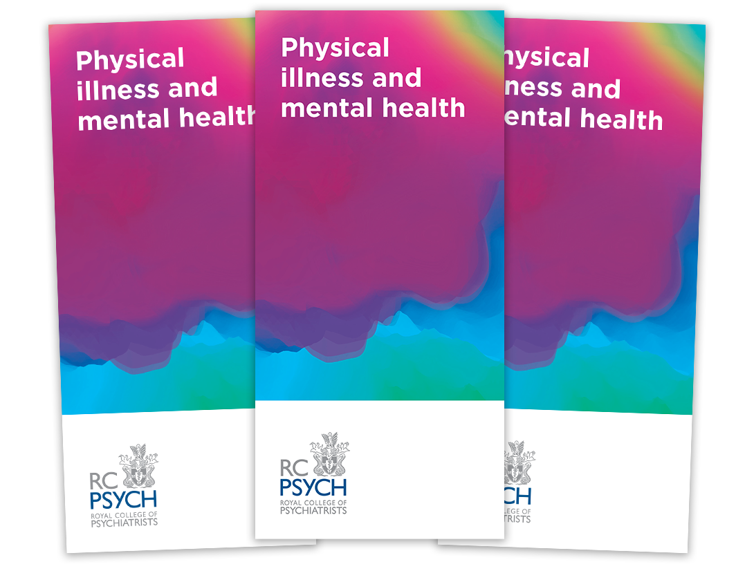 Physical illness and mental health