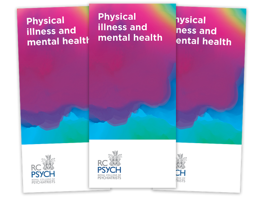 Physical illness and mental health