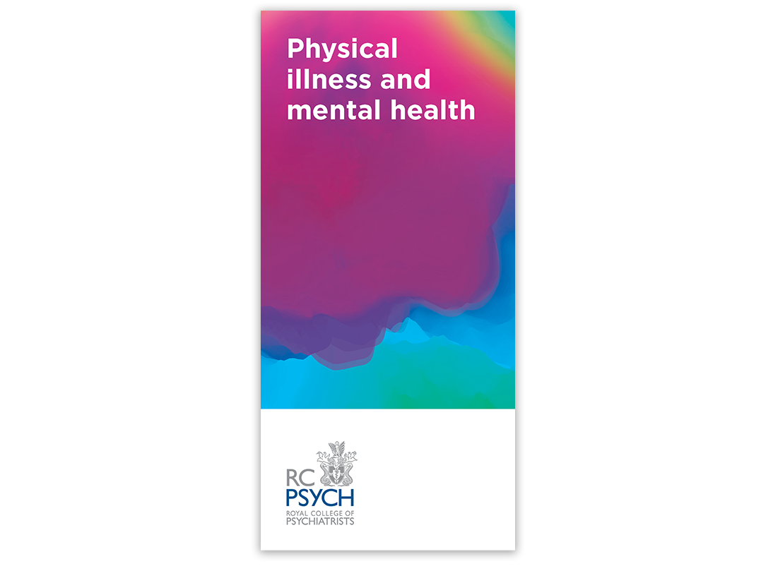 Physical illness and mental health