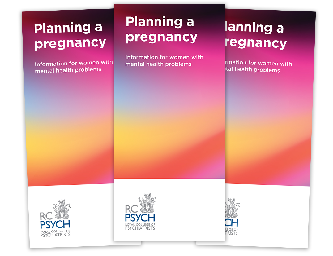 Planning a pregnancy