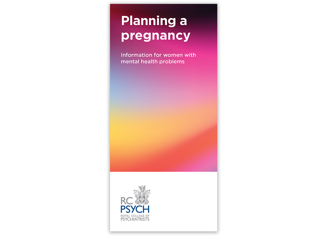 Planning a pregnancy