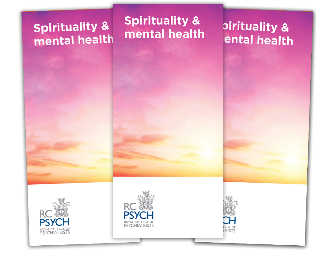 Spirituality and mental health