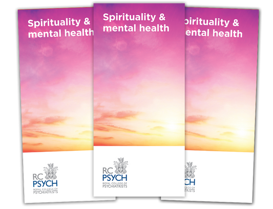 Spirituality and mental health