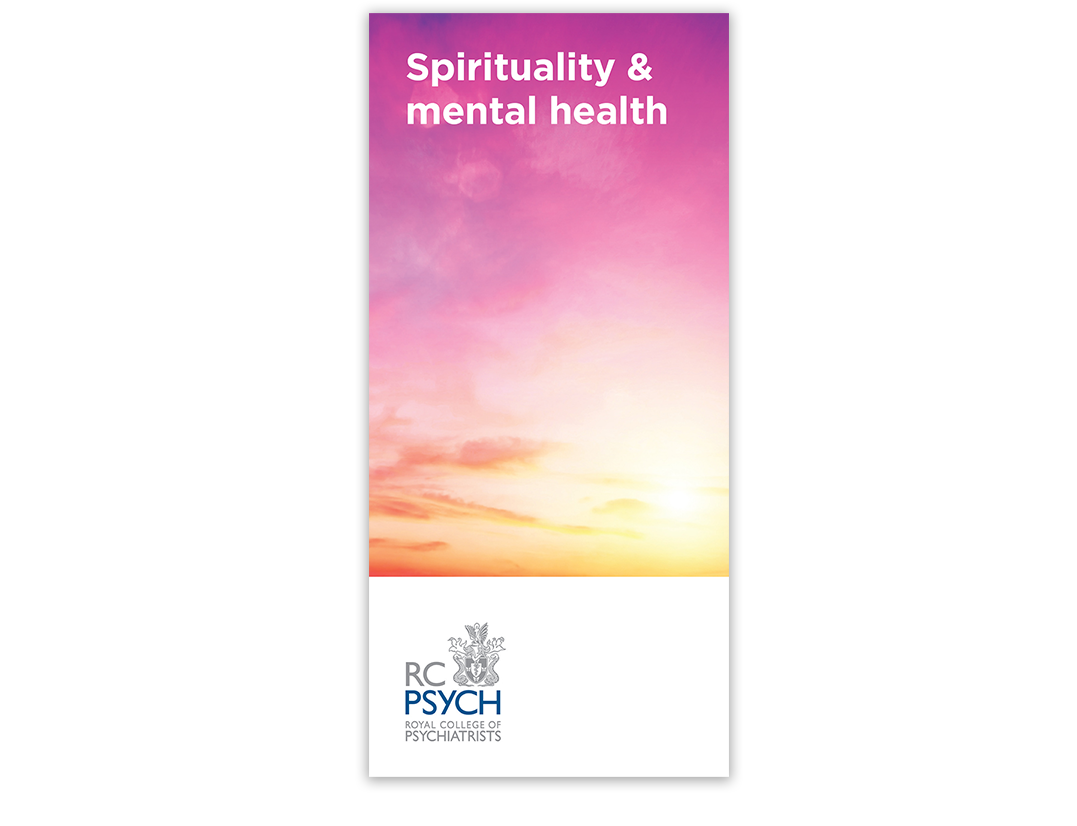 Spirituality and mental health