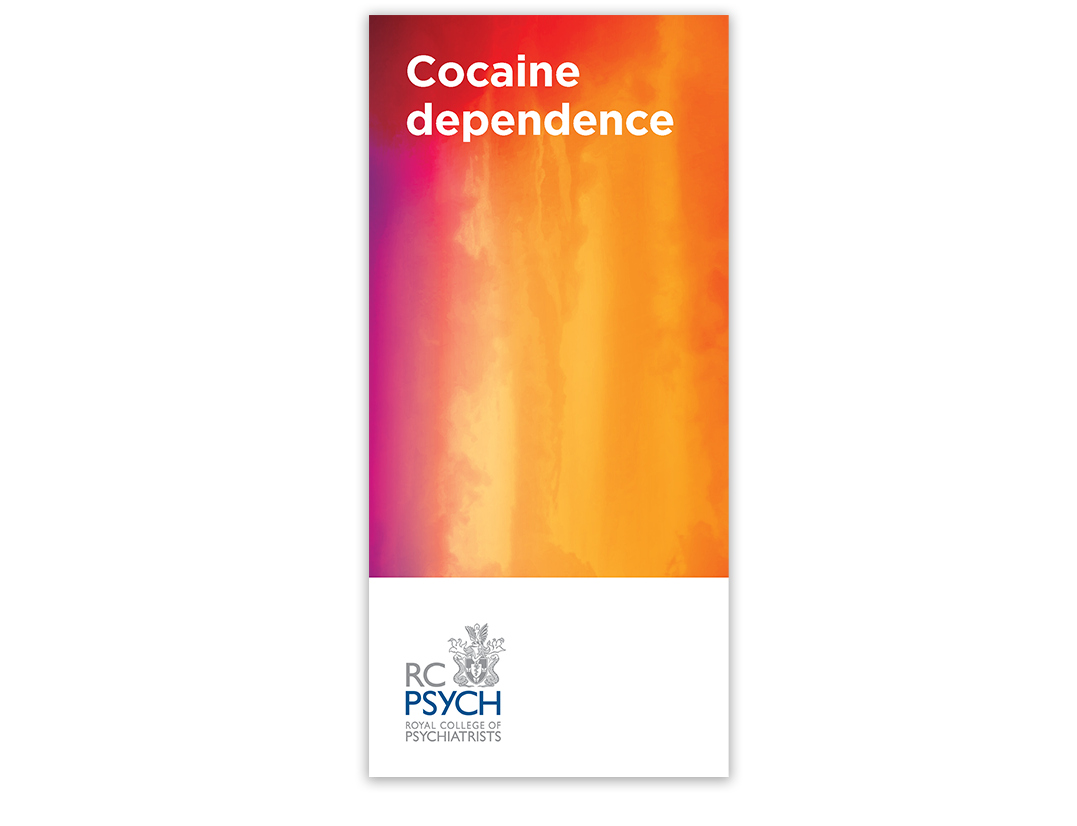 Cocaine dependence