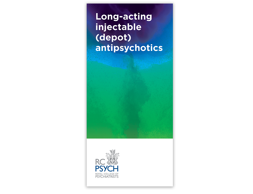 Long-acting injectables (depot) antipsychotics