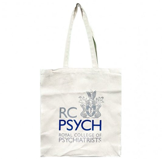 RCPsych Cotton Tote Bags