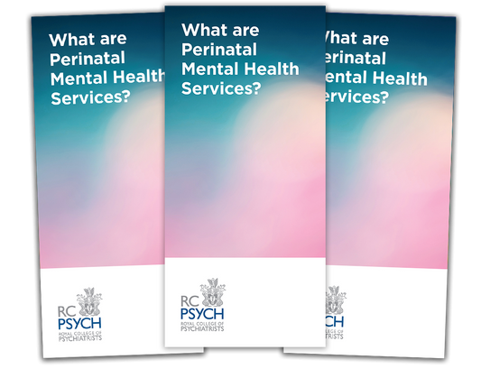 What are Perinatal Mental Health Services